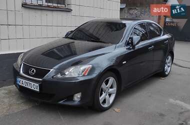 Седан Lexus IS 2008 в Києві