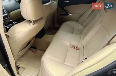 Седан Lexus IS 2008 в 
