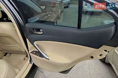 Седан Lexus IS 2008 в 