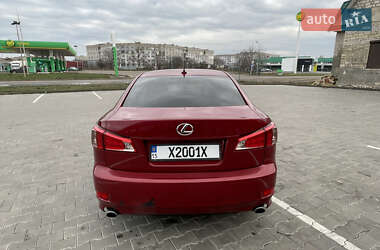 Седан Lexus IS 2013 в Вознесенську