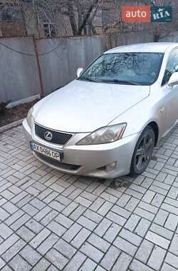 Седан Lexus IS 2006 в Харькове Седан Lexus IS 2006 в Харькове