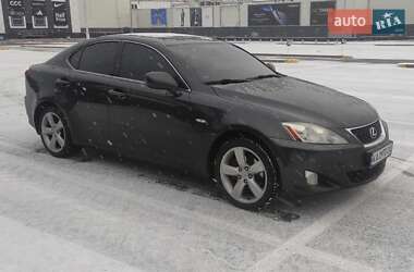 Седан Lexus IS 2008 в Києві