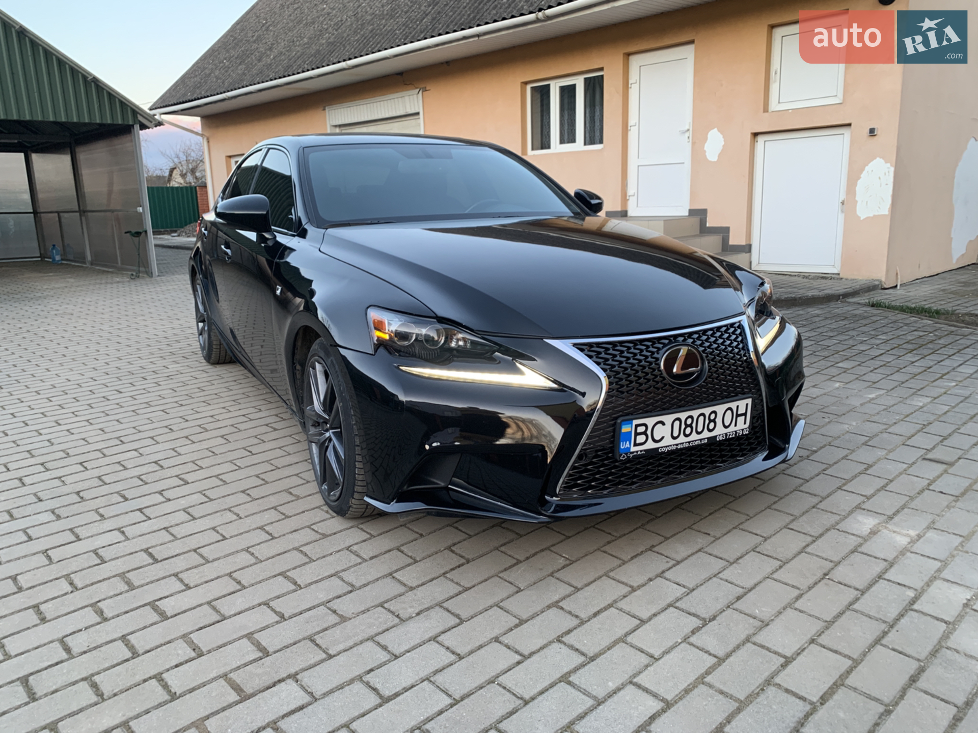 2014 Lexus IS - мініатюра 4
