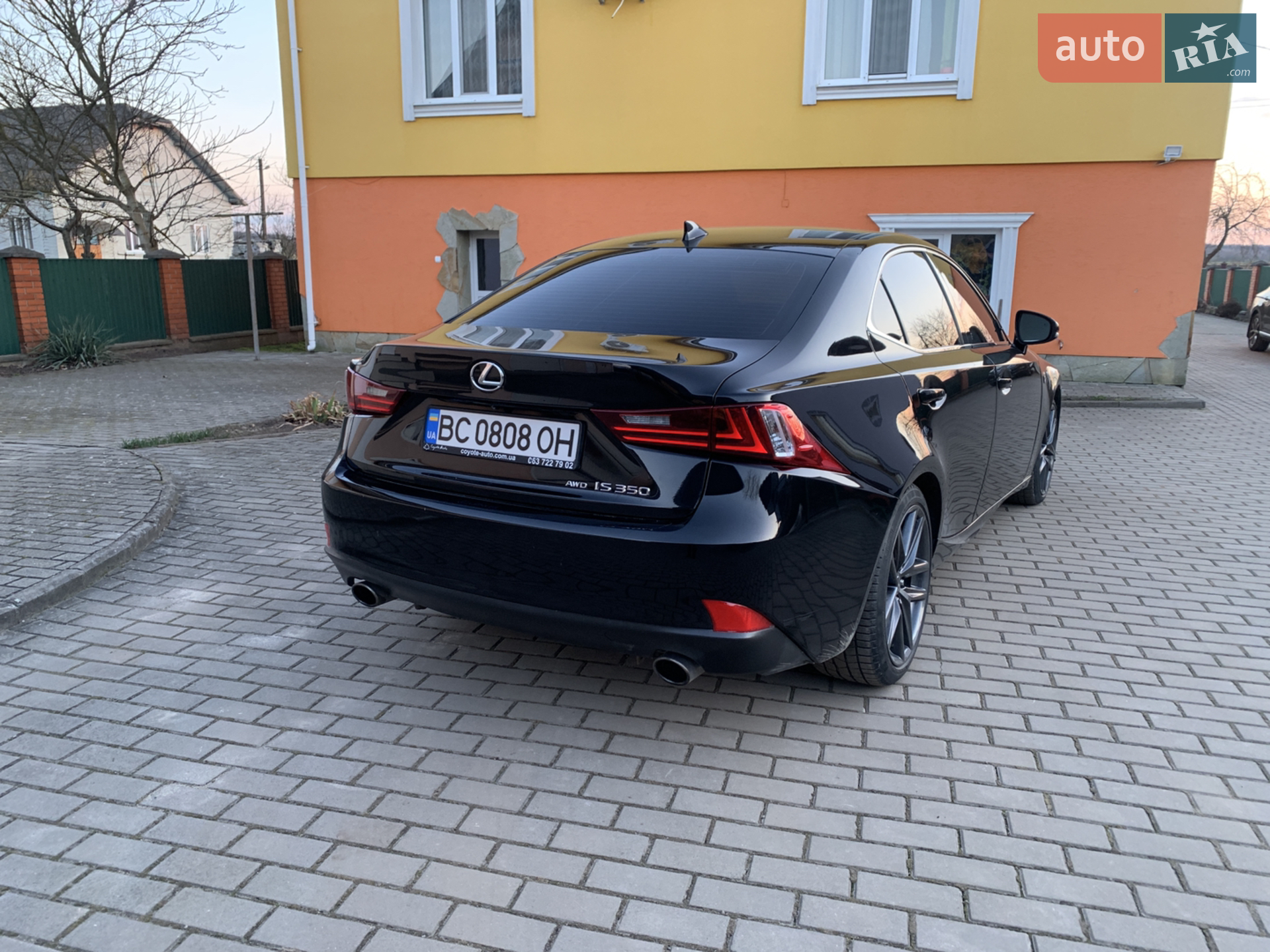 2014 Lexus IS - мініатюра 8