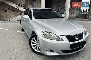 Седан Lexus IS 2008 в Тернополі