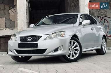 Седан Lexus IS 2008 в Тернополі