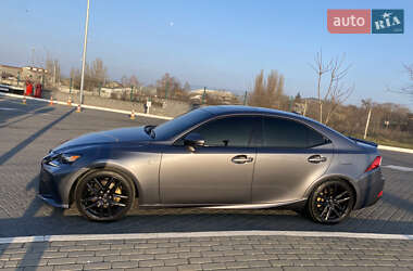 Седан Lexus IS 2013 в Одессе