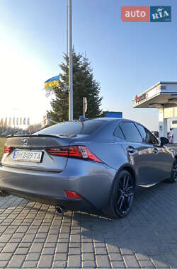 Седан Lexus IS 2013 в Одессе