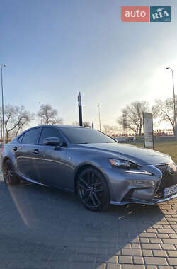 Седан Lexus IS 2013 в Одессе