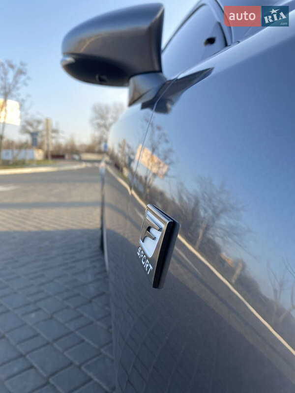 Седан Lexus IS 2013 в Одессе