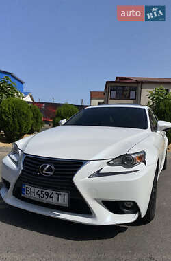 Седан Lexus IS 2016 в Одессе