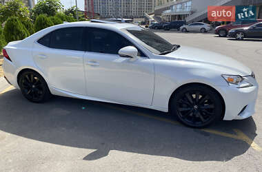 Седан Lexus IS 2016 в Одессе