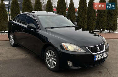 Седан Lexus IS 2006 в Киеве