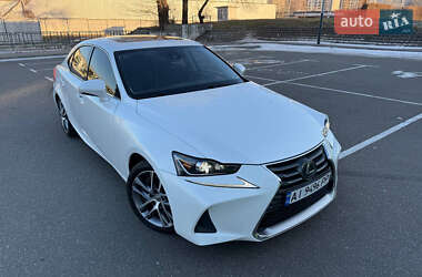 Седан Lexus IS 2017 в Киеве