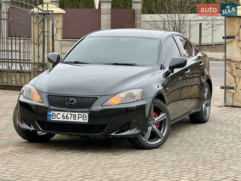 Lexus IS 2007
