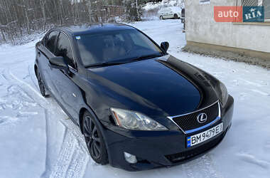 Седан Lexus IS 2007 в Тростянце