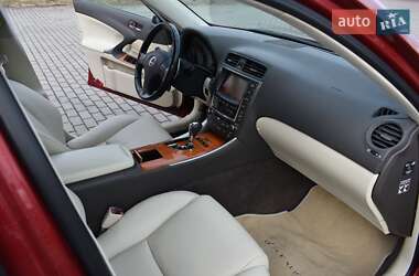 Седан Lexus IS 2008 в 