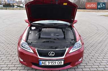 Седан Lexus IS 2008 в 