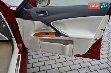Седан Lexus IS 2008 в 