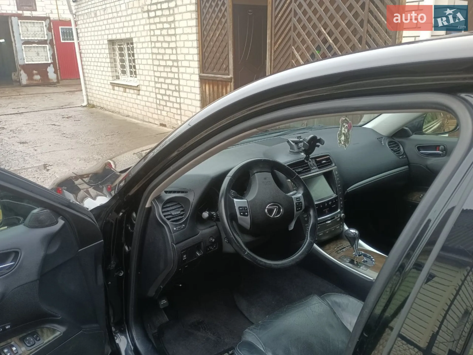 2010 Lexus IS - мініатюра 6