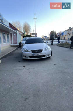 Седан Lexus IS 2007 в Подольске