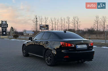 Седан Lexus IS 2010 в Коломиї