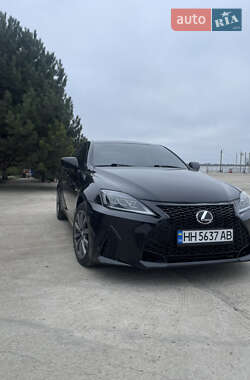 Седан Lexus IS 2008 в 