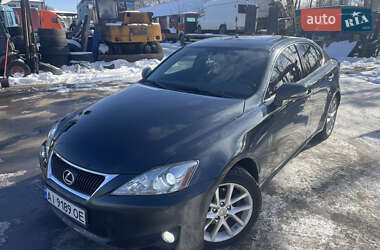 Седан Lexus IS 2011 в Киеве