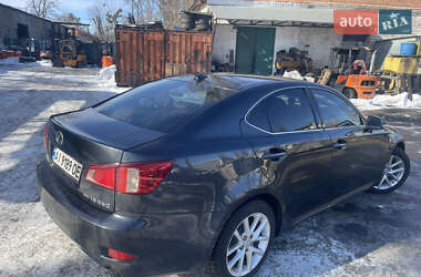 Седан Lexus IS 2011 в Киеве