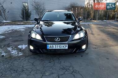 Седан Lexus IS 2007 в Вінниці