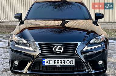 Седан Lexus IS 2015 в Дніпрі