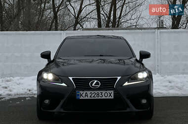 Седан Lexus IS 2014 в Києві