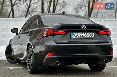 Седан Lexus IS 2014 в Києві