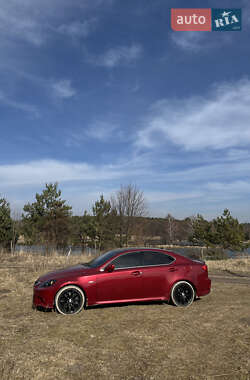 Седан Lexus IS 2007 в 