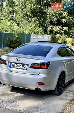 Седан Lexus IS 2008 в Дніпрі