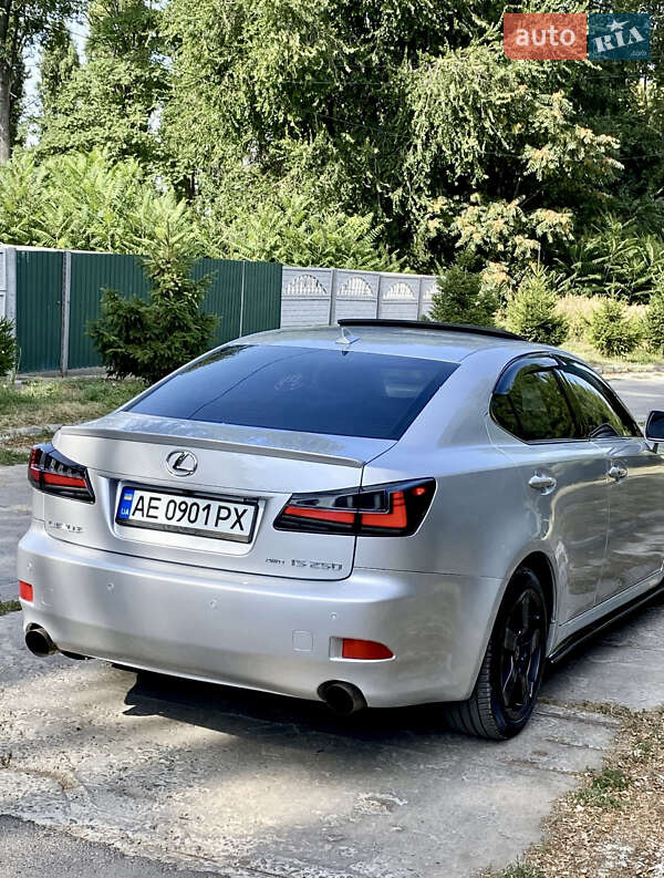 Седан Lexus IS 2008 в Верхнеднепровске