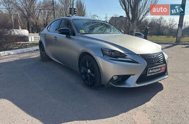 Седан Lexus IS 2014 в Запорожье