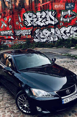 Седан Lexus IS 2008 в Дніпрі