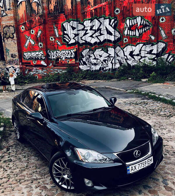 Lexus IS 2008
