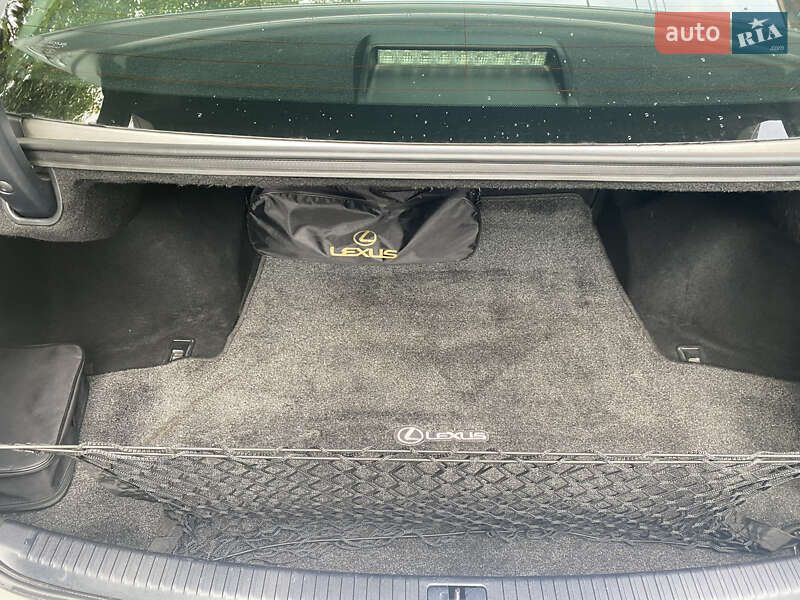 Седан Lexus IS 2006 в Запорожье