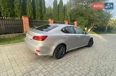 Седан Lexus IS 2006 в Запоріжжі