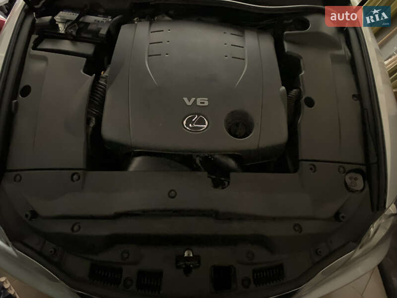 Седан Lexus IS 2006 в Запорожье