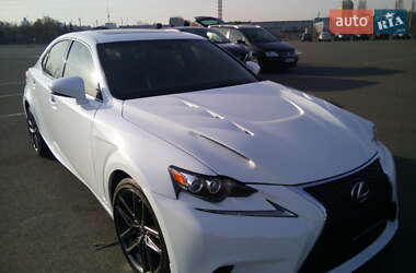 Седан Lexus IS 2014 в Києві фото 10 Седан Lexus IS 2014 в Києві