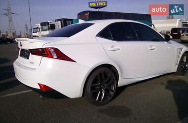 Седан Lexus IS 2014 в Києві фото 30 Седан Lexus IS 2014 в Києві