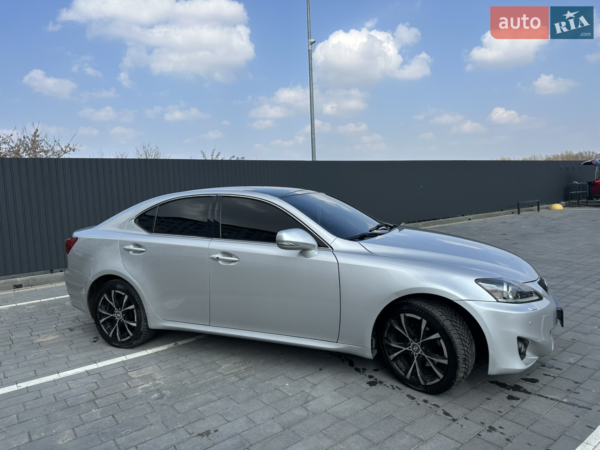 2010 Lexus IS - мініатюра 5