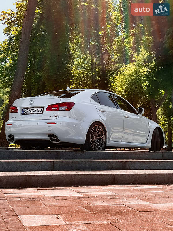 Седан Lexus IS 2009 в Києві