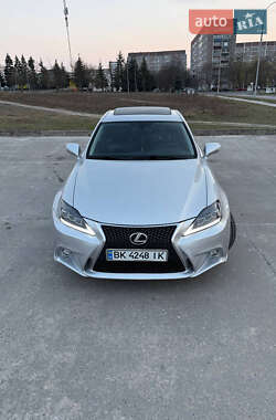 Седан Lexus IS 2010 в 