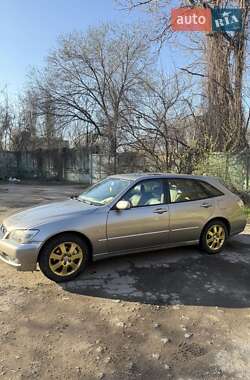 Универсал Lexus IS 2003 в 