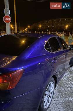 Седан Lexus IS 2006 в 