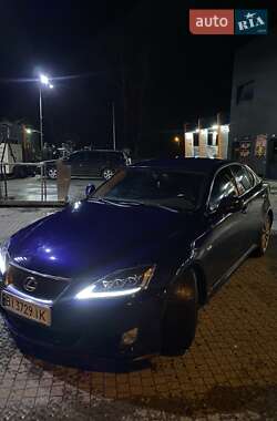 Седан Lexus IS 2006 в 